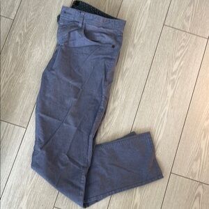 RW&CO. Blue Chinos Classic Fit
